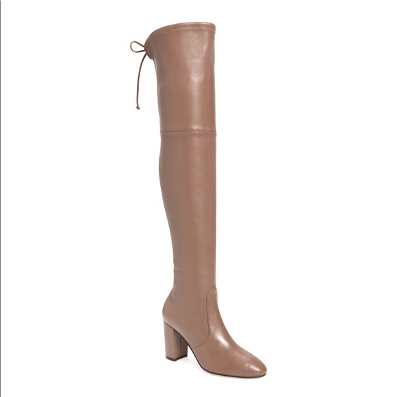 Stuart Weitzman zuzanna over the knee boot - Picture 1 of 9
